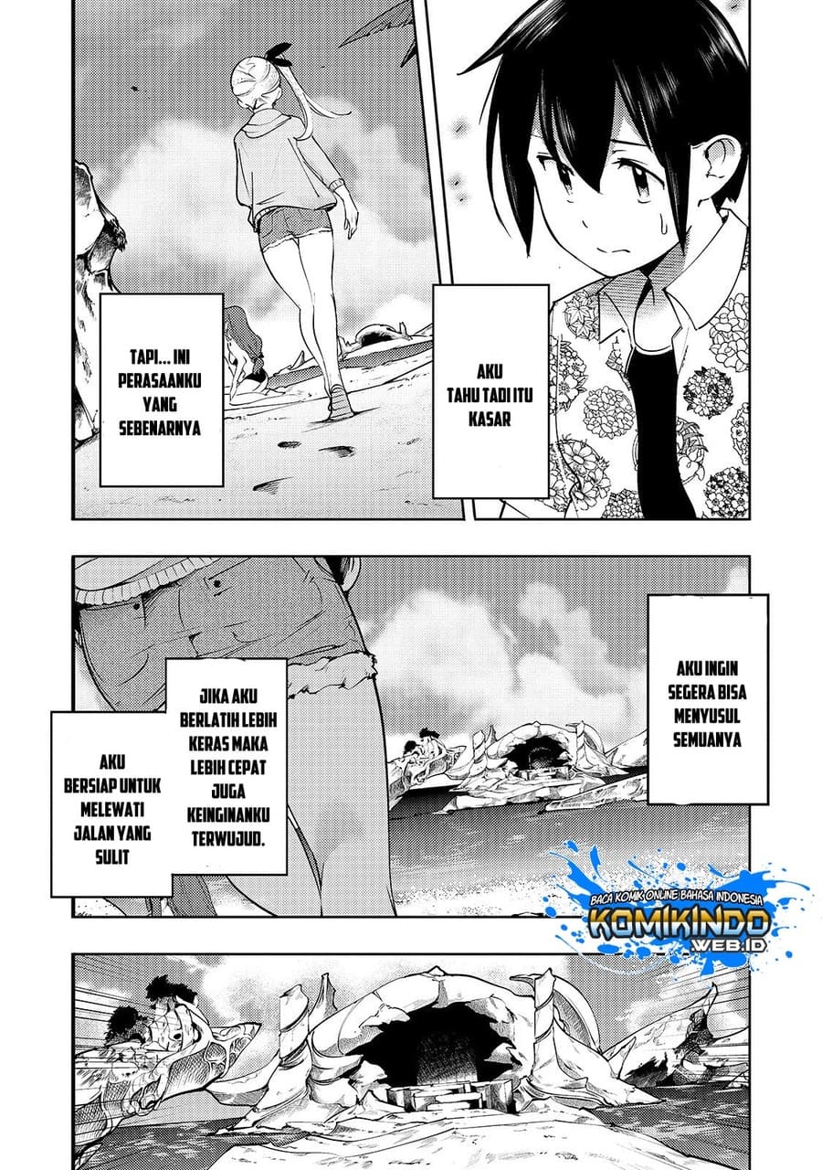 Hazure Skill [Mapping] wo Te ni Shita Shonen ha Saikyou Party to Dungeon ni Idomu Chapter 11 Gambar 19