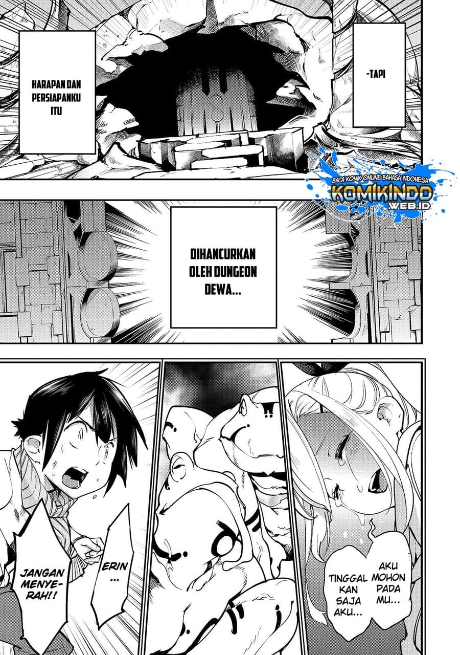 Hazure Skill [Mapping] wo Te ni Shita Shonen ha Saikyou Party to Dungeon ni Idomu Chapter 11 Gambar 20
