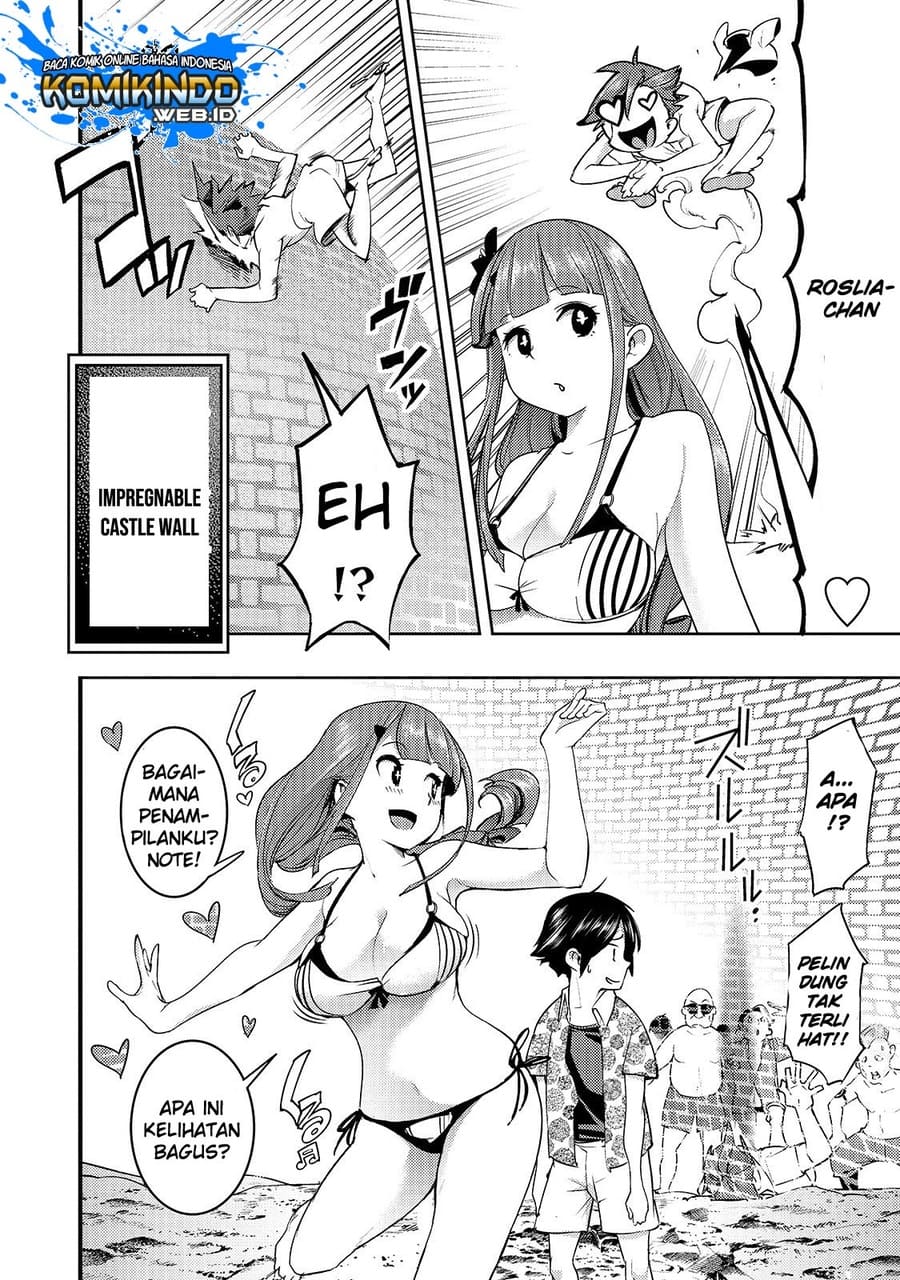 Hazure Skill [Mapping] wo Te ni Shita Shonen ha Saikyou Party to Dungeon ni Idomu Chapter 11 Gambar 7