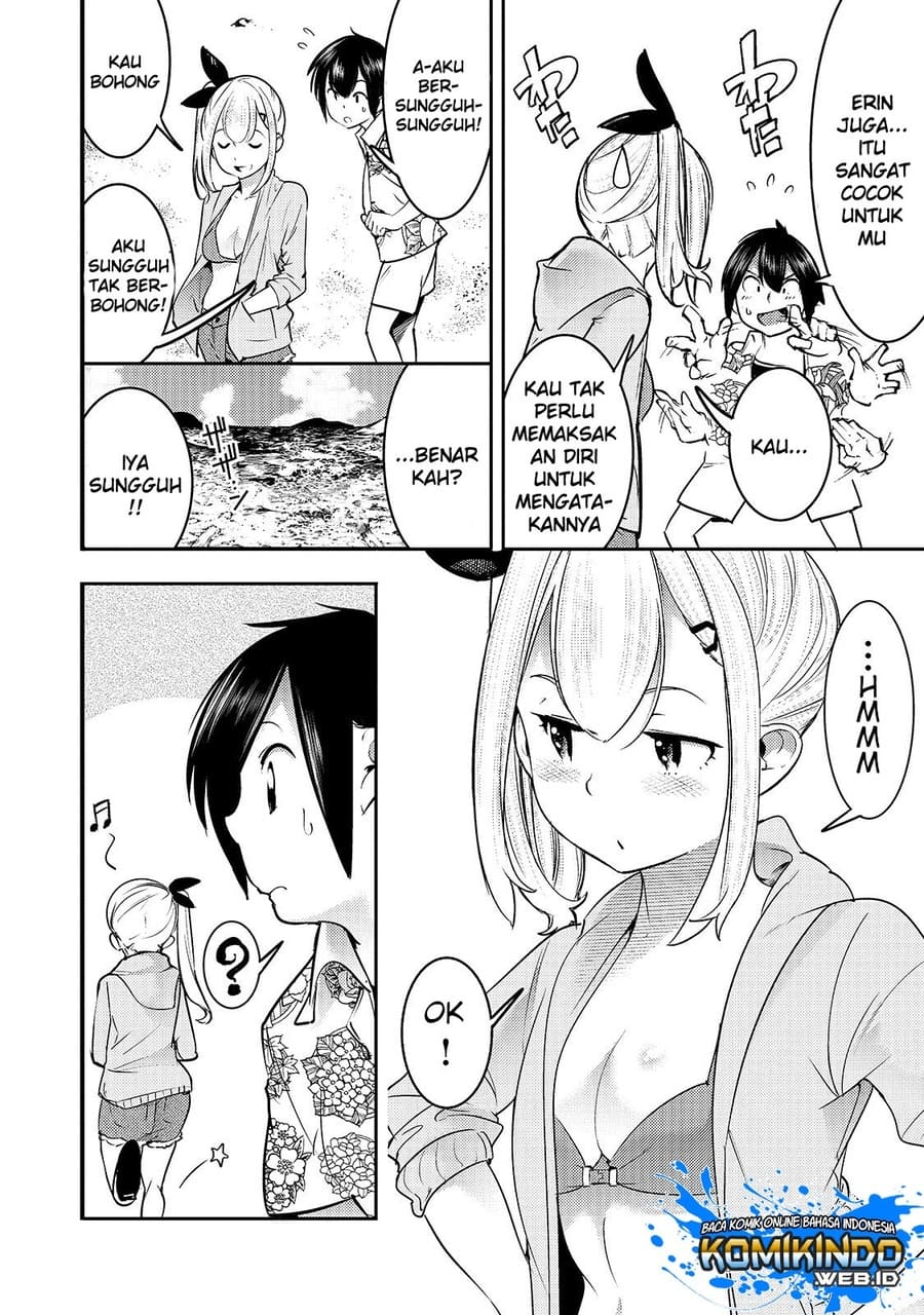 Hazure Skill [Mapping] wo Te ni Shita Shonen ha Saikyou Party to Dungeon ni Idomu Chapter 11 Gambar 9