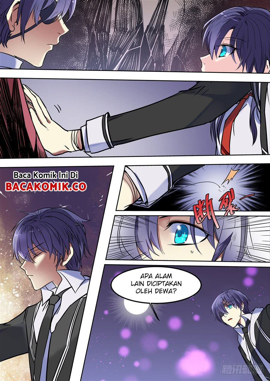 After Transformation, Mine and Her Wild Fantasy Chapter 100 Gambar 11