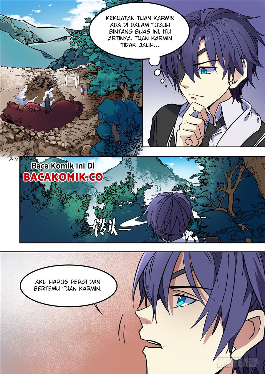 Baca Manhua After Transformation, Mine and Her Wild Fantasy Chapter 99 Gambar 2