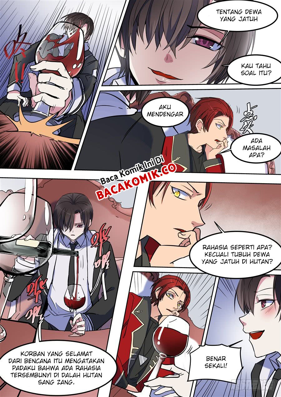 After Transformation, Mine and Her Wild Fantasy Chapter 99 Gambar 7