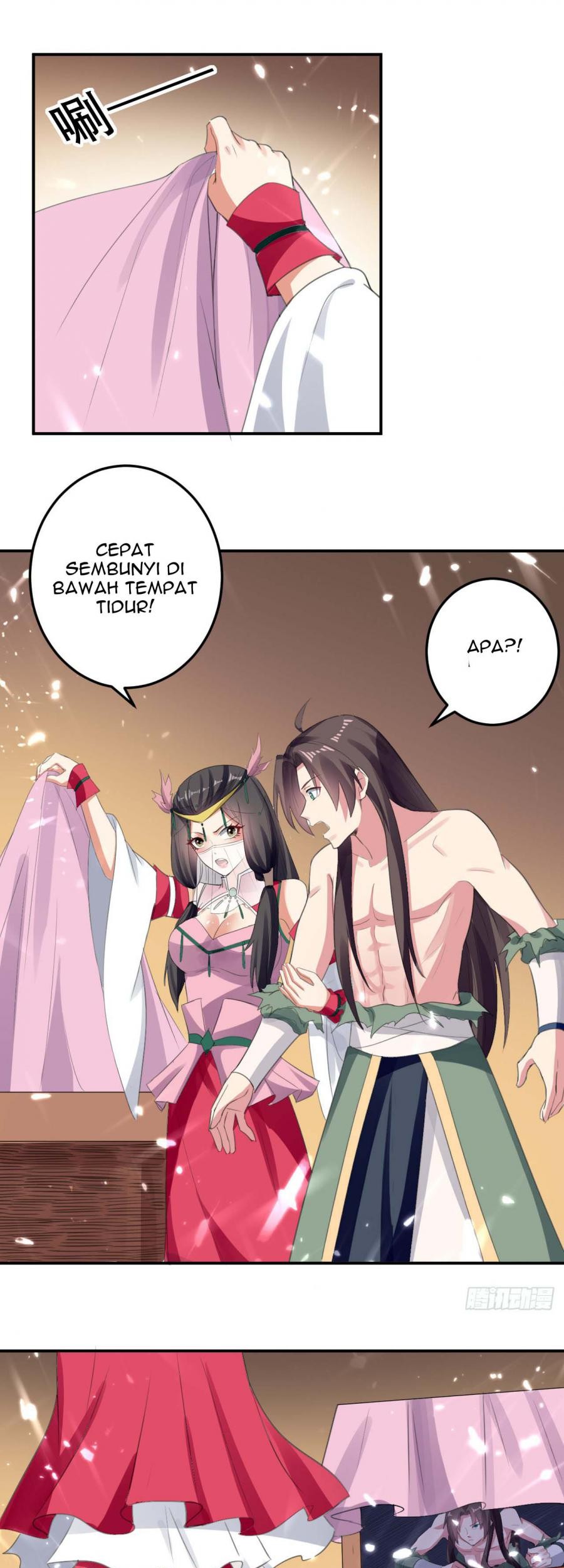 Baca Manhua Outsider Super Son In Law Chapter 26 Gambar 2