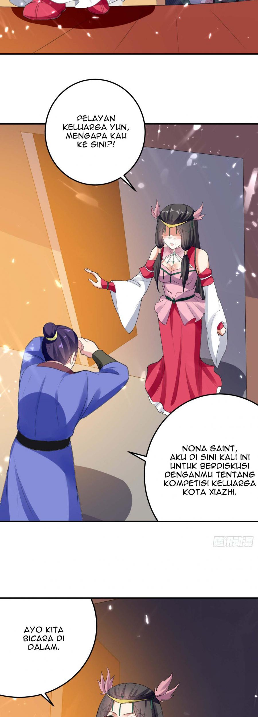 Outsider Super Son In Law Chapter 26 Gambar 3