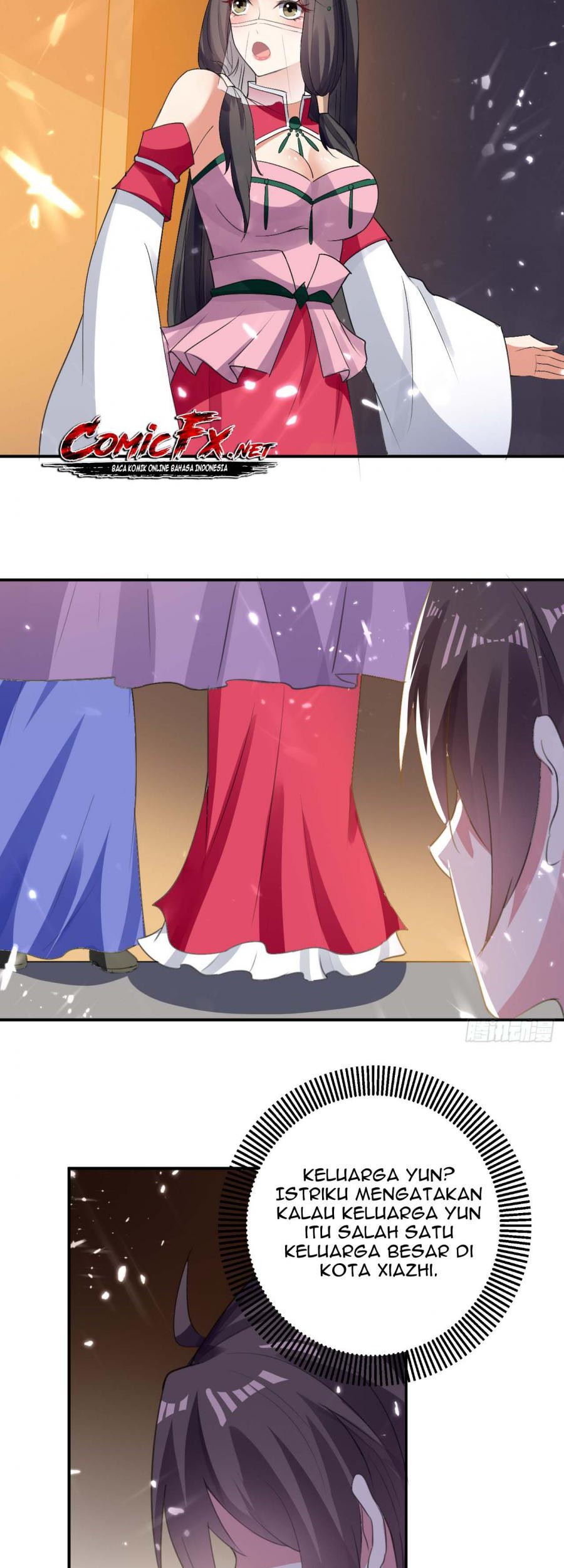 Outsider Super Son In Law Chapter 26 Gambar 4