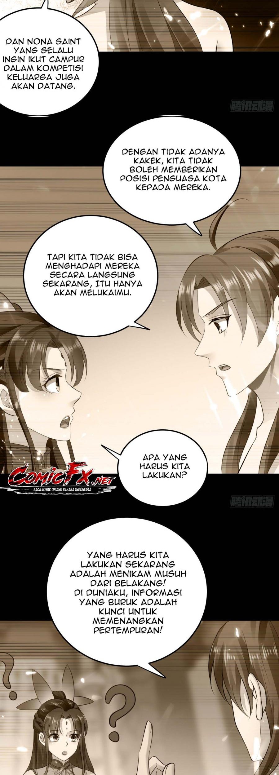 Outsider Super Son In Law Chapter 26 Gambar 12
