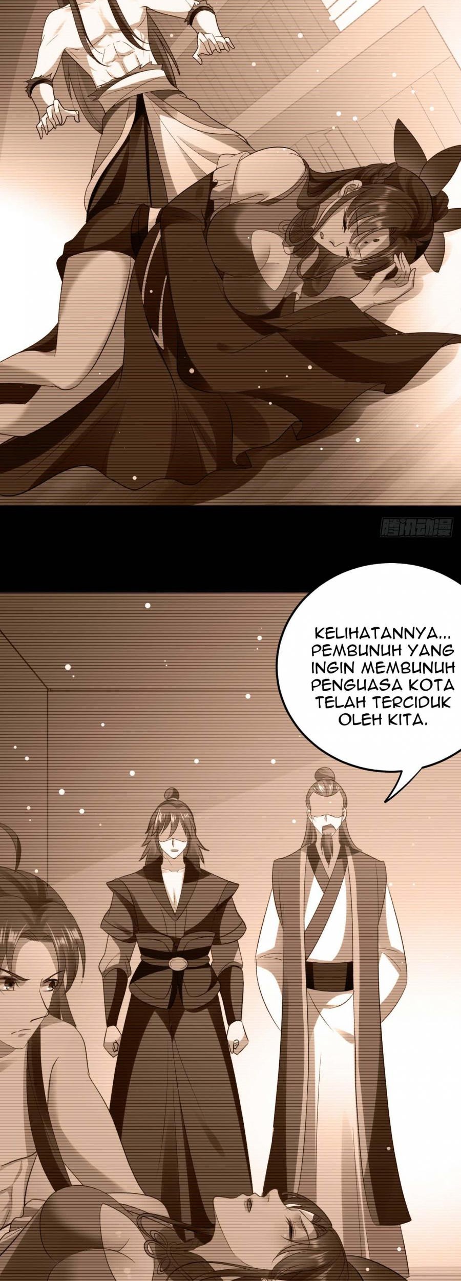 Outsider Super Son In Law Chapter 26 Gambar 20