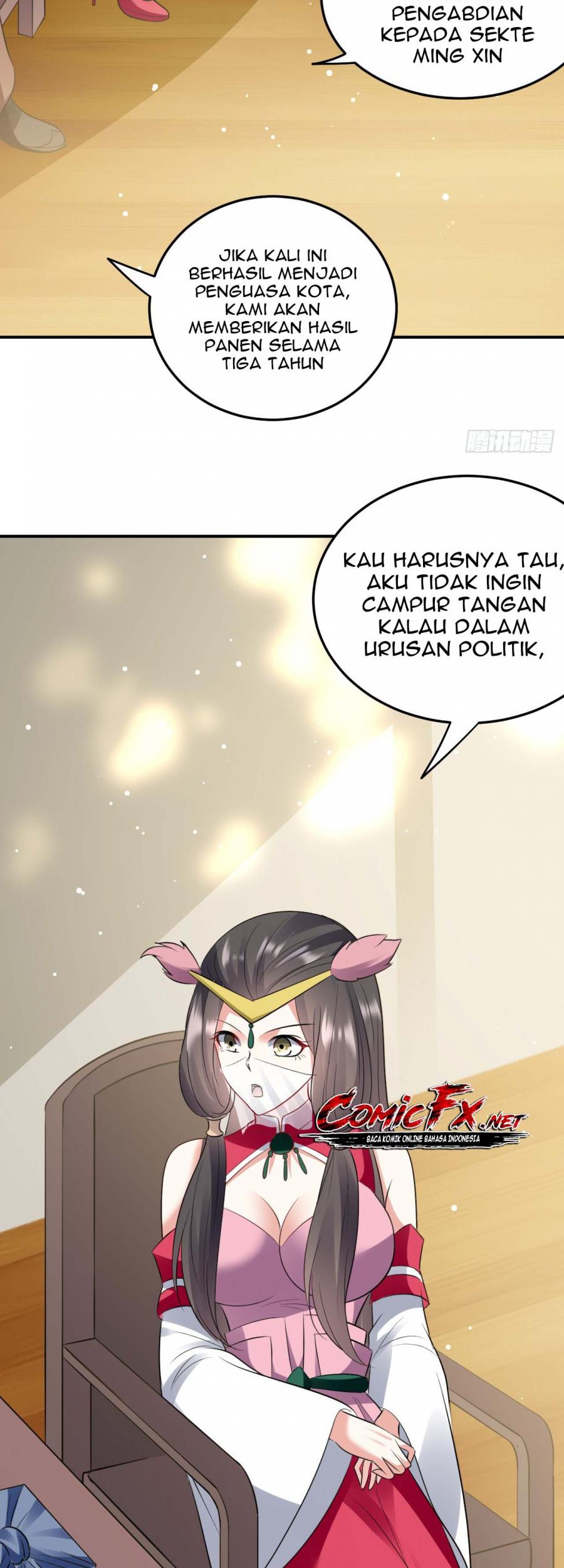 Outsider Super Son In Law Chapter 26 Gambar 23