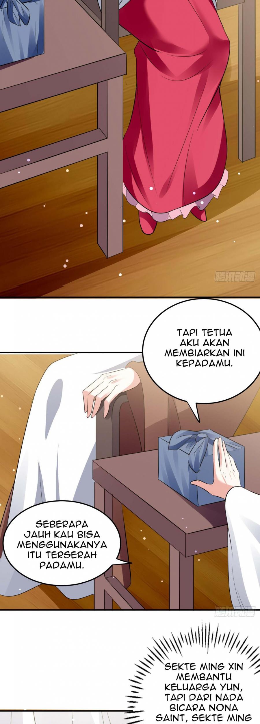 Outsider Super Son In Law Chapter 26 Gambar 24