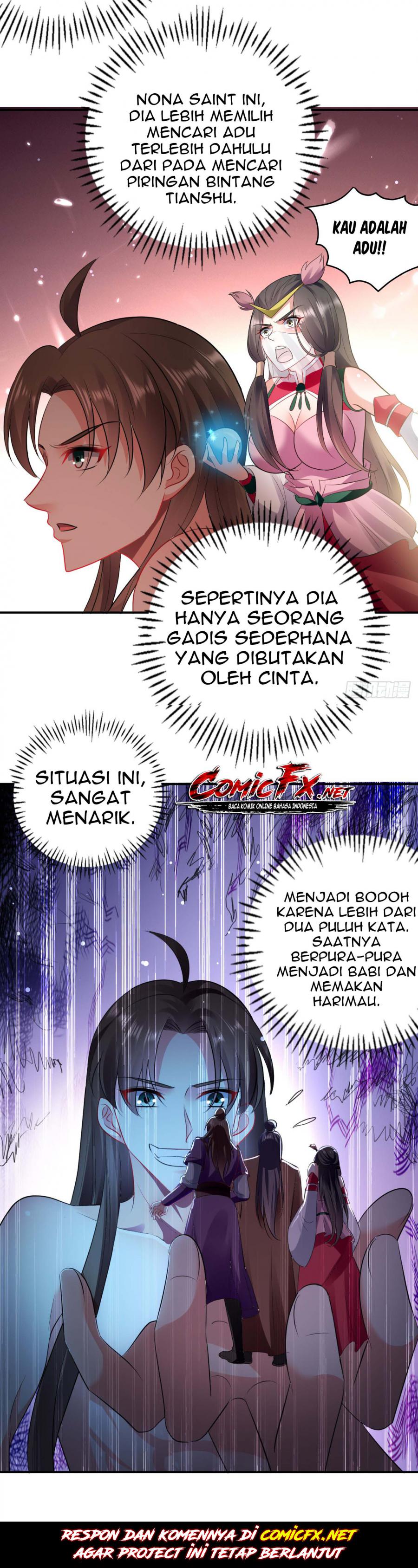 Outsider Super Son In Law Chapter 26 Gambar 8