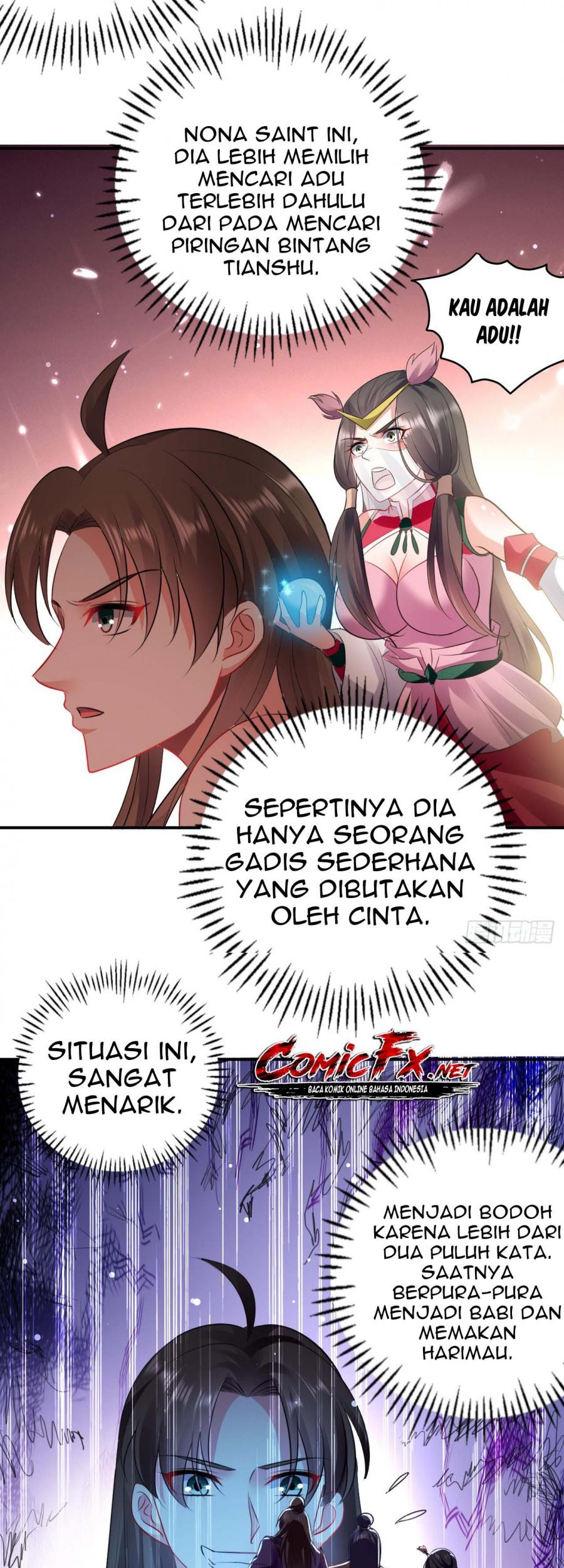 Outsider Super Son In Law Chapter 26 Gambar 26