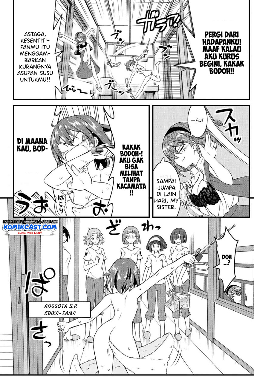 Kin no Kanojo Gin no Kanojo Chapter 26 Gambar 10