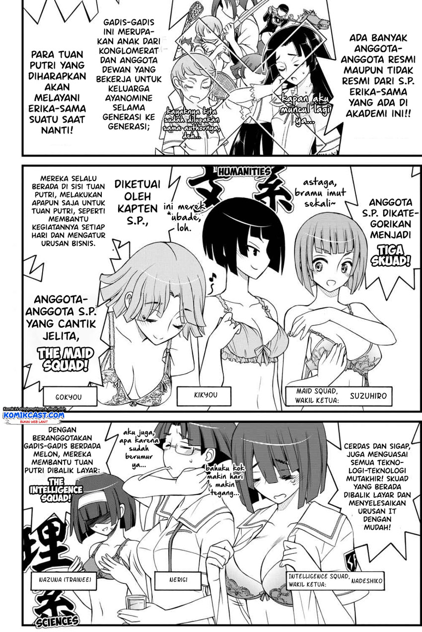 Kin no Kanojo Gin no Kanojo Chapter 26 Gambar 12