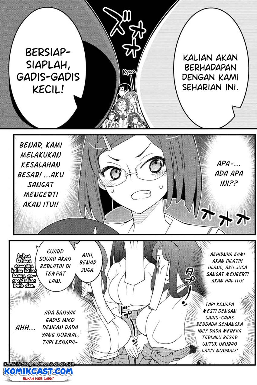 Kin no Kanojo Gin no Kanojo Chapter 26 Gambar 21