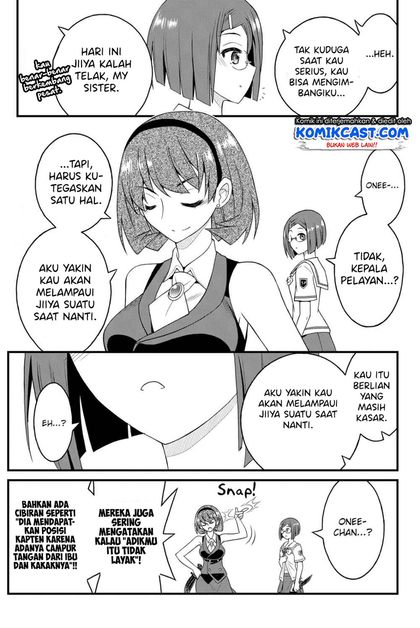 Kin no Kanojo Gin no Kanojo Chapter 26 Gambar 39