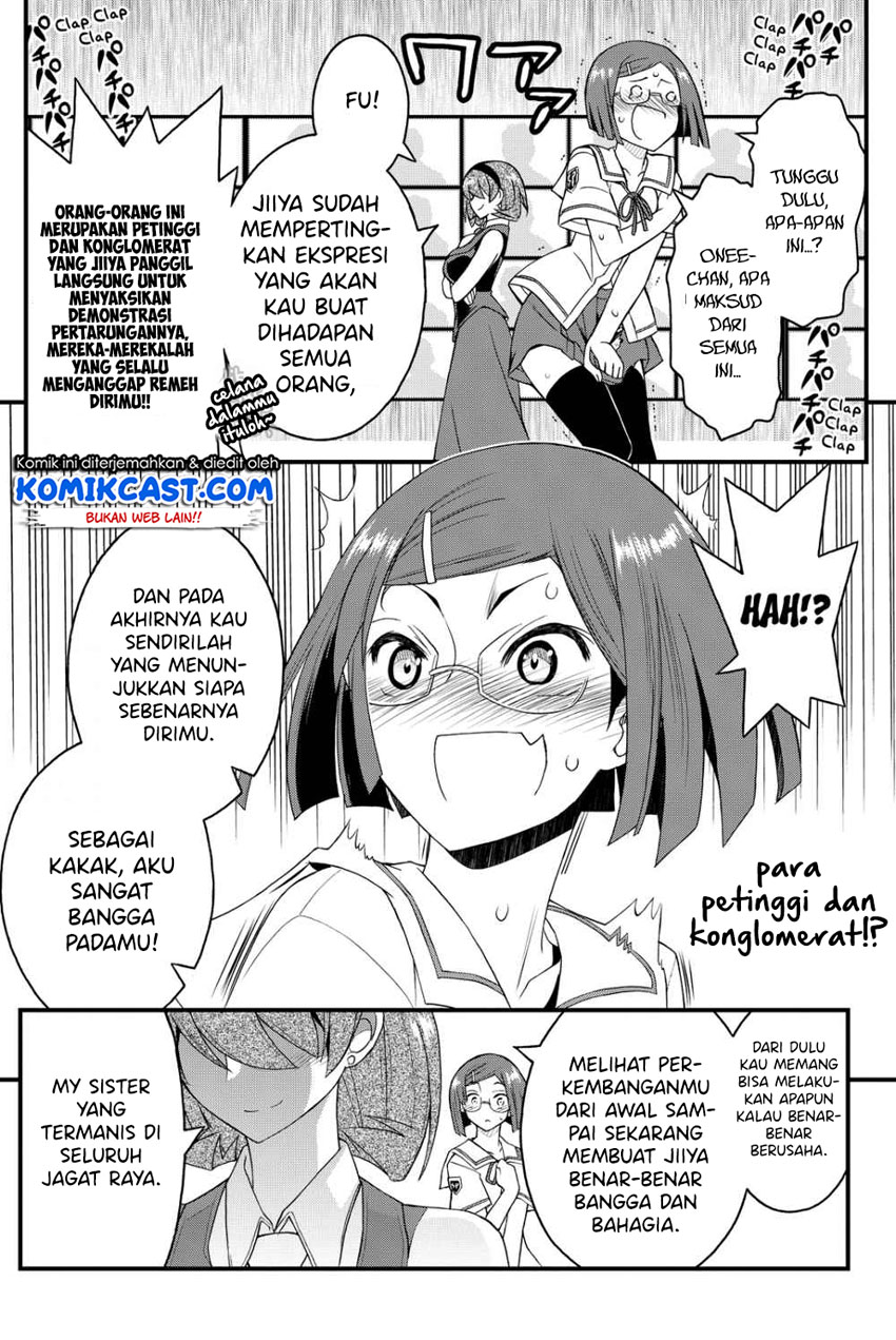 Kin no Kanojo Gin no Kanojo Chapter 26 Gambar 41
