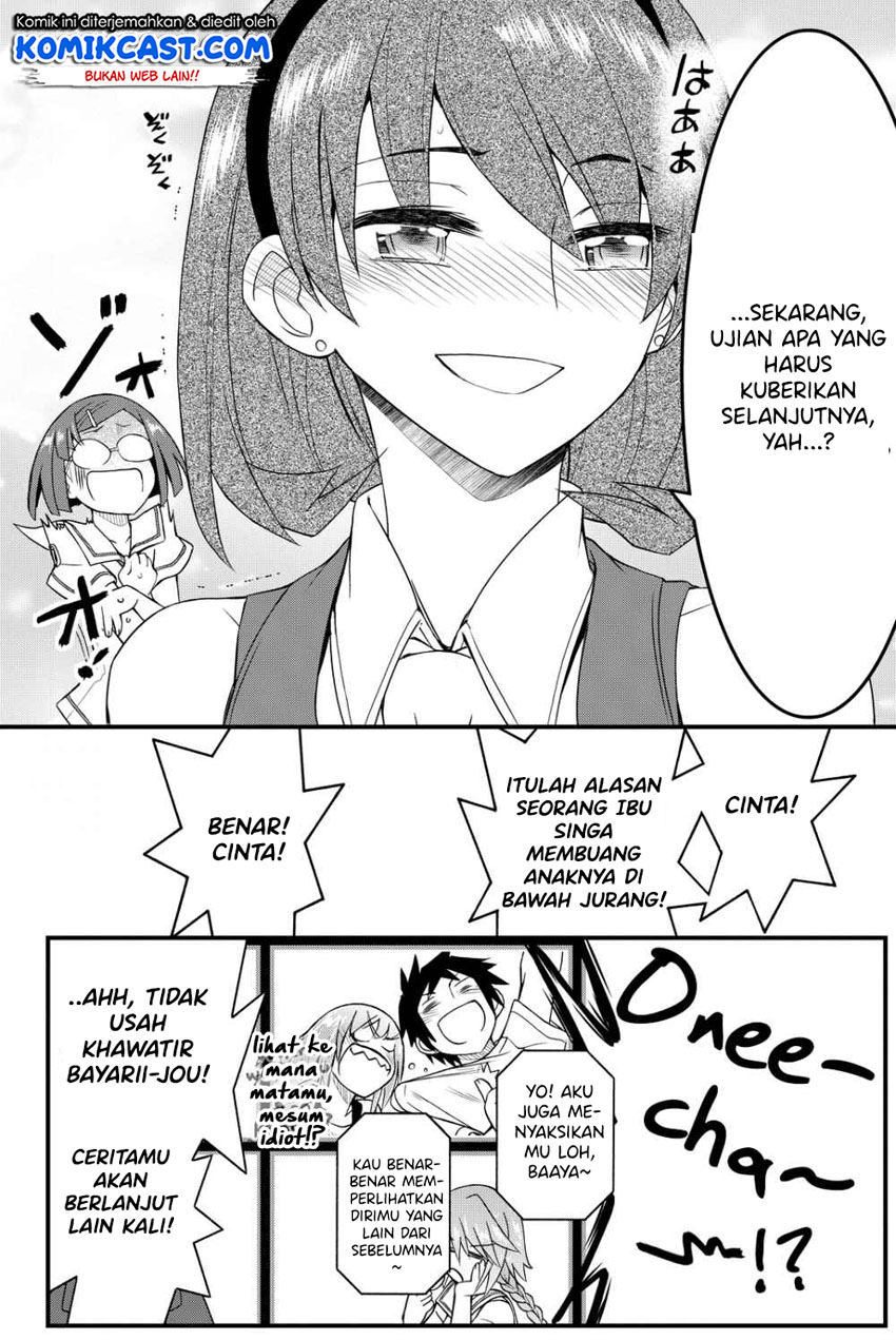 Kin no Kanojo Gin no Kanojo Chapter 26 Gambar 42