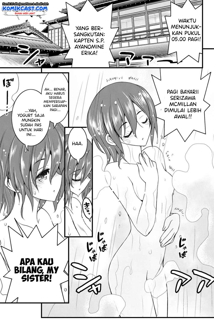 Kin no Kanojo Gin no Kanojo Chapter 26 Gambar 6