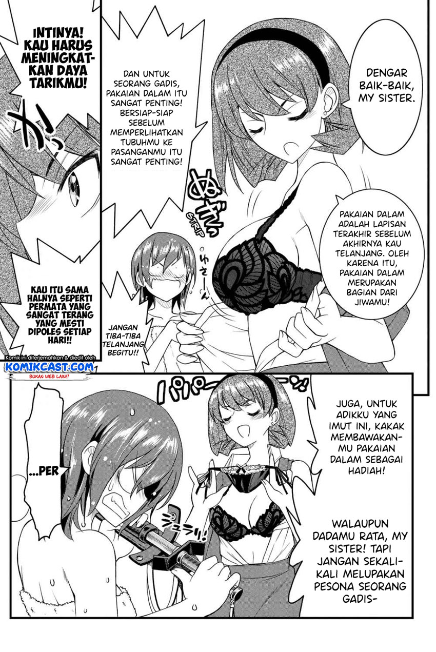 Kin no Kanojo Gin no Kanojo Chapter 26 Gambar 9
