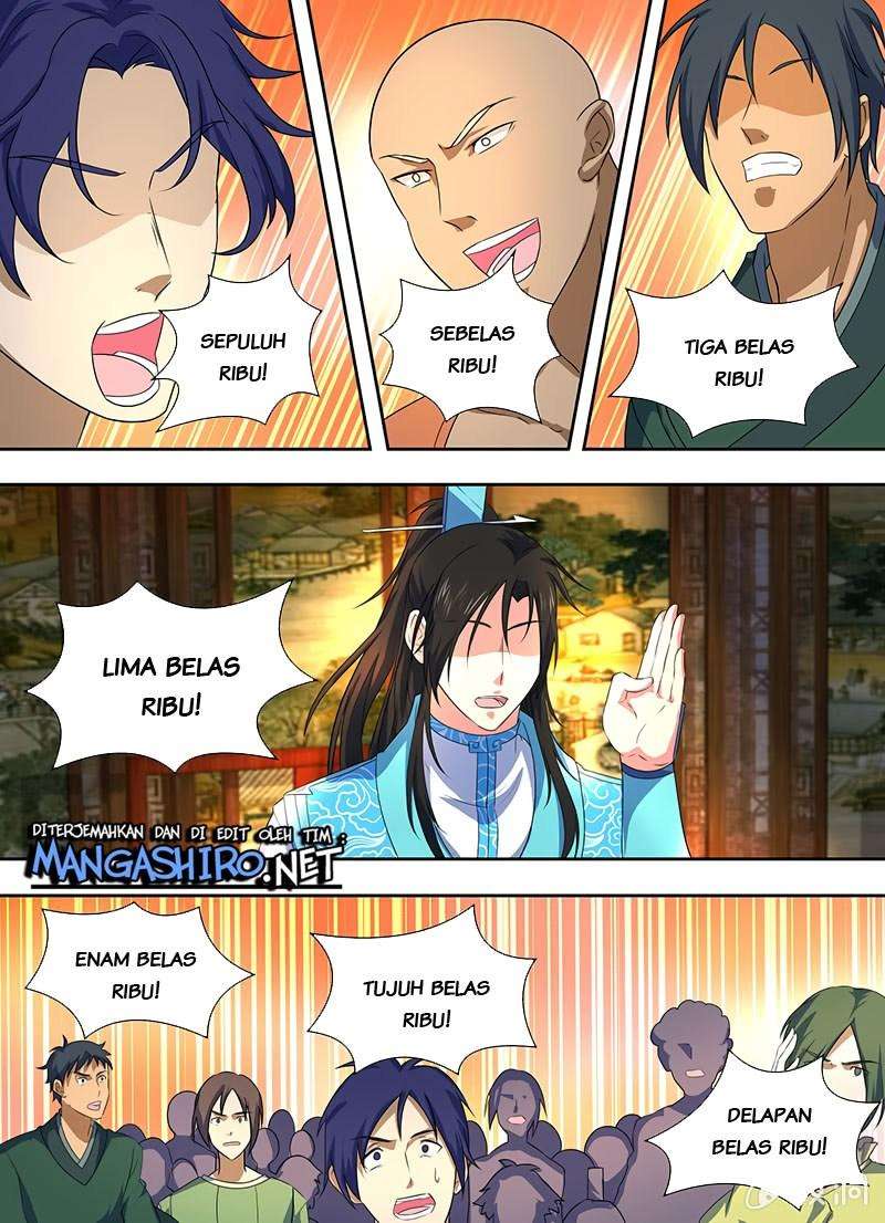 Yong Heng Zhi Zun Chapter 171 Gambar 10