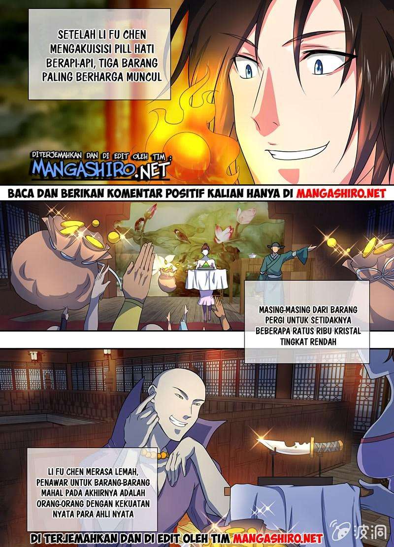 Yong Heng Zhi Zun Chapter 171 Gambar 13