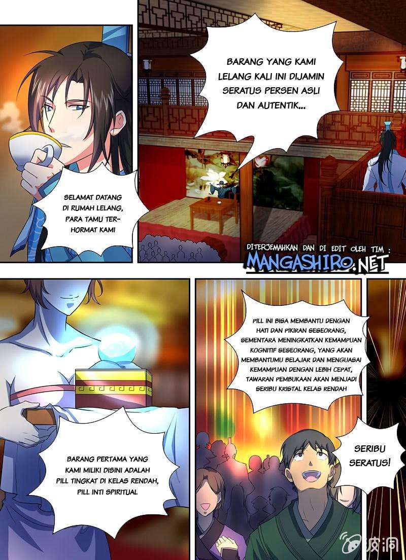 Yong Heng Zhi Zun Chapter 171 Gambar 5