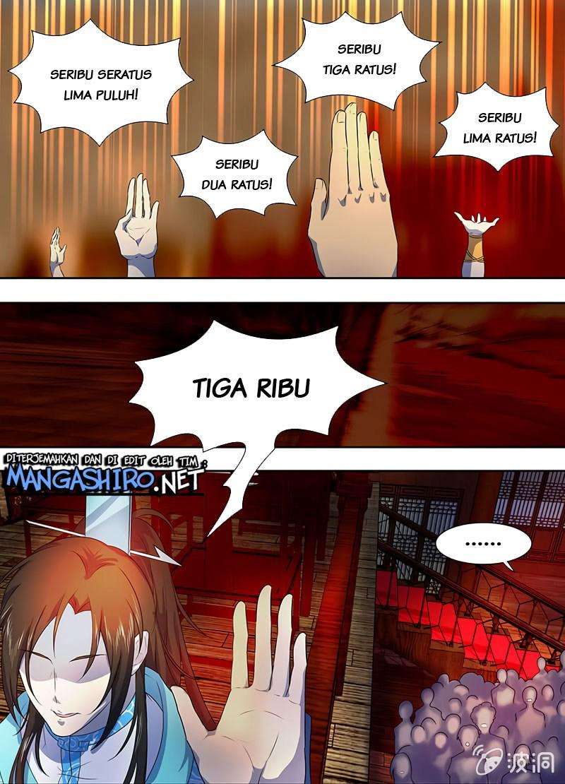 Yong Heng Zhi Zun Chapter 171 Gambar 6