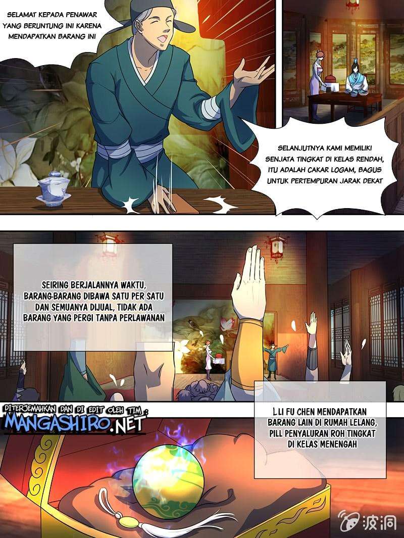 Yong Heng Zhi Zun Chapter 171 Gambar 7