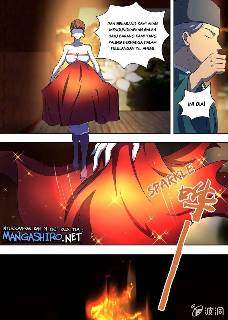 Yong Heng Zhi Zun Chapter 171 Gambar 8