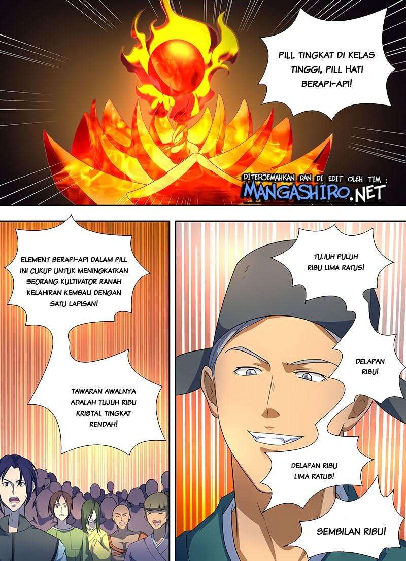 Yong Heng Zhi Zun Chapter 171 Gambar 9