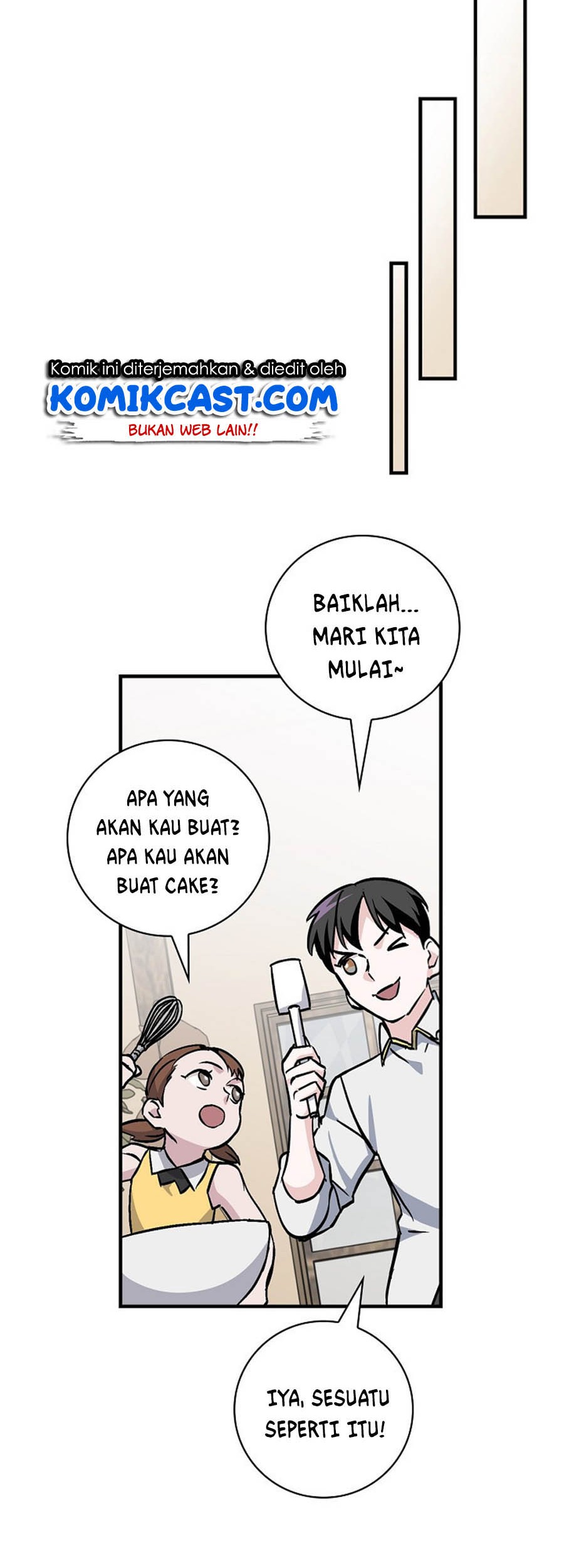 Leveling Up, By Only Eating! Chapter 41 Gambar 22