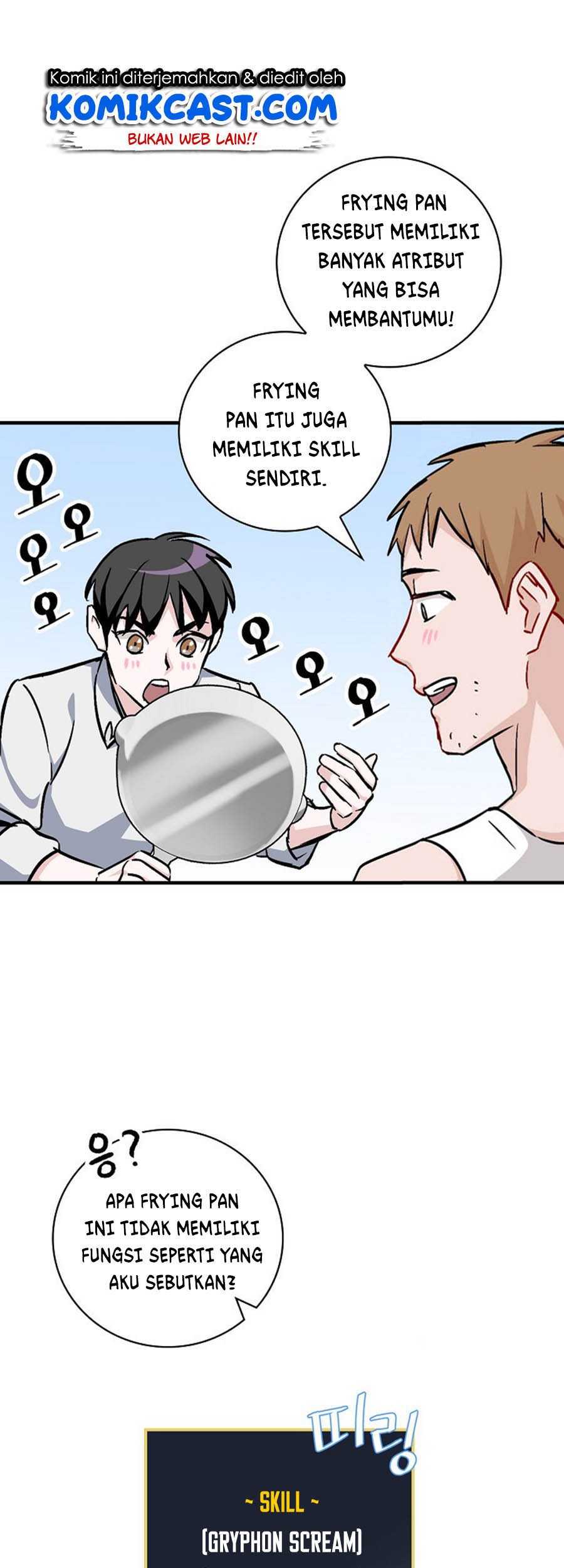Leveling Up, By Only Eating! Chapter 41 Gambar 39