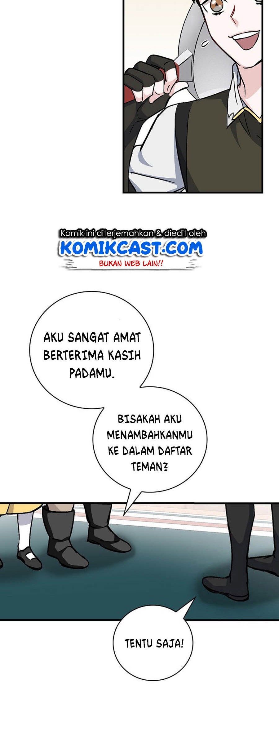 Leveling Up, By Only Eating! Chapter 41 Gambar 53