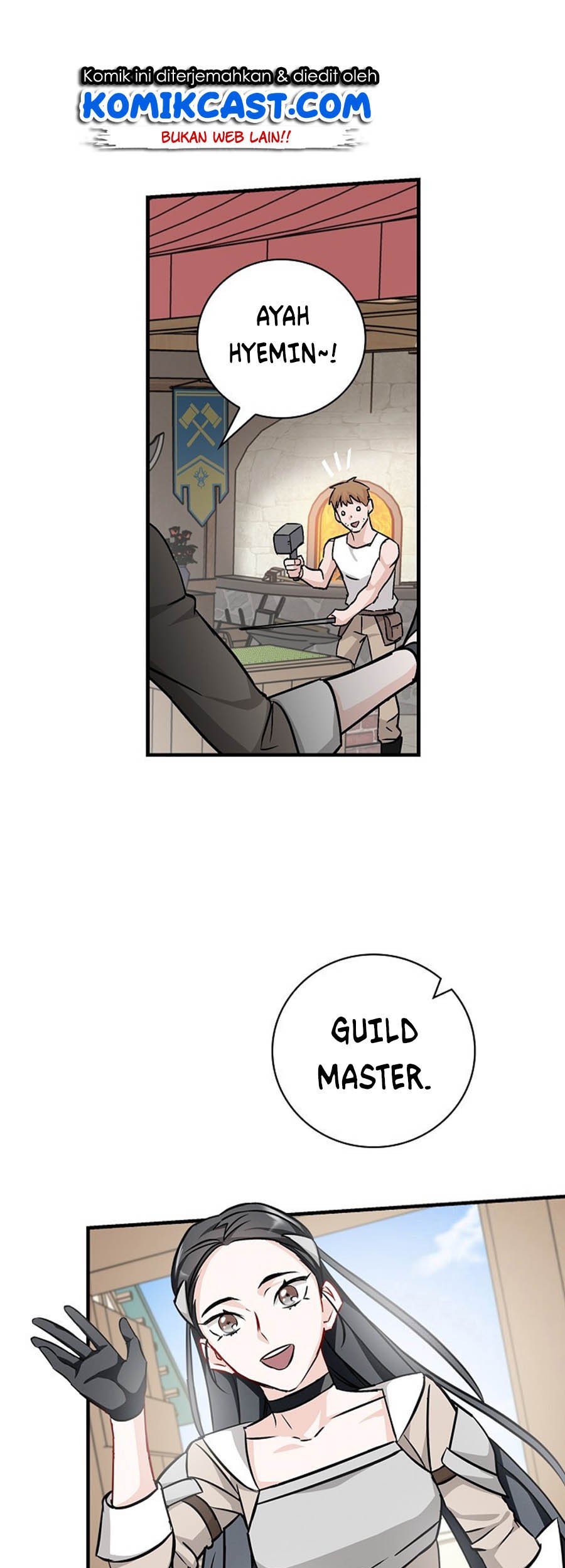 Leveling Up, By Only Eating! Chapter 41 Gambar 56