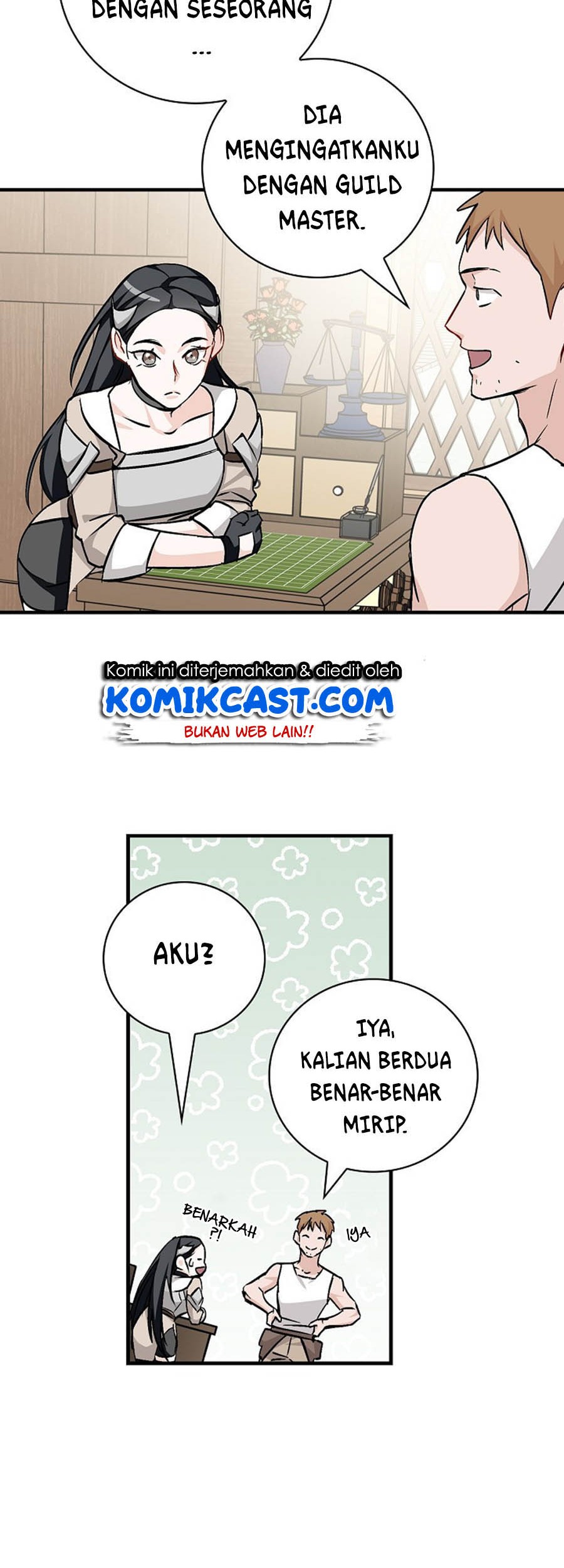 Leveling Up, By Only Eating! Chapter 41 Gambar 59