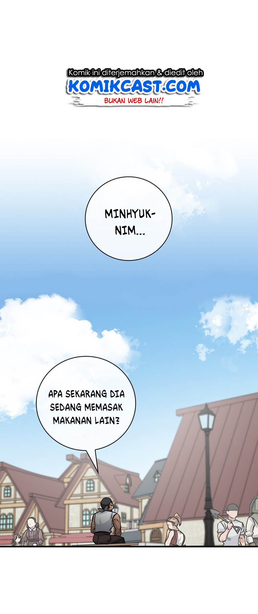 Leveling Up, By Only Eating! Chapter 41 Gambar 6