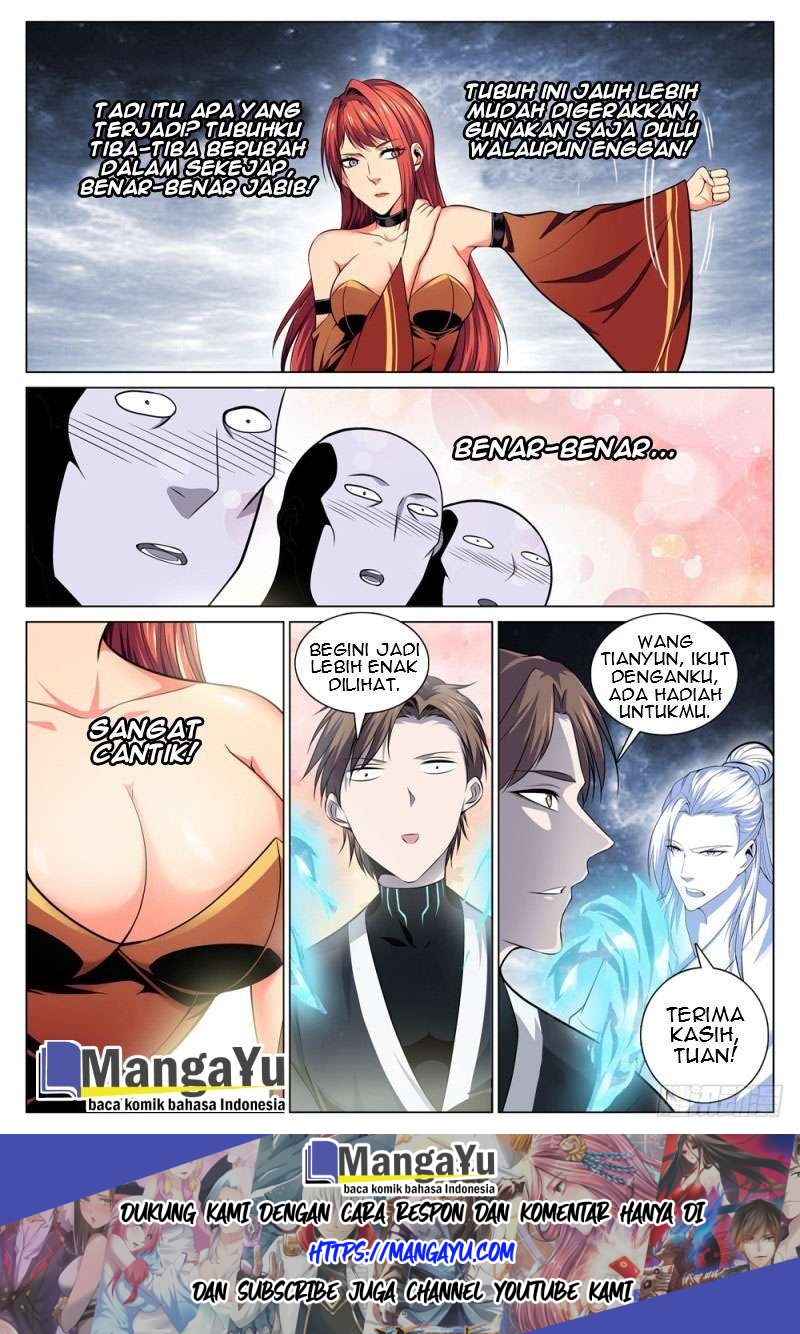 Strongest System Yan Luo Chapter 62 9
