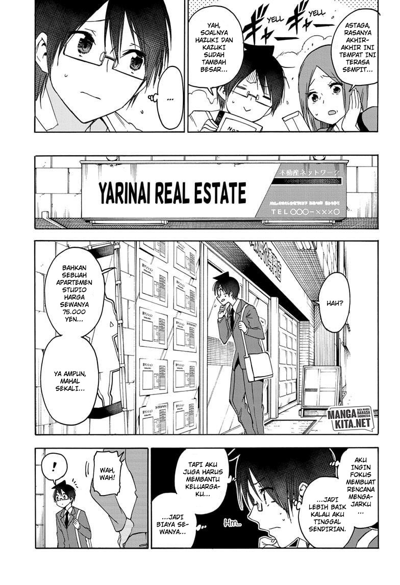 Bokutachi wa Benkyou ga Dekinai Chapter 178 Gambar 12