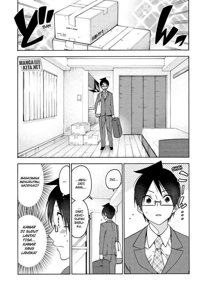 Bokutachi wa Benkyou ga Dekinai Chapter 178 Gambar 14