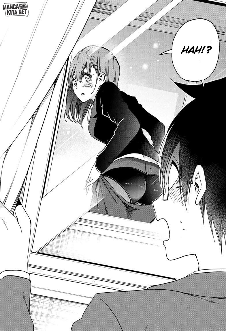 Bokutachi wa Benkyou ga Dekinai Chapter 178 Gambar 17