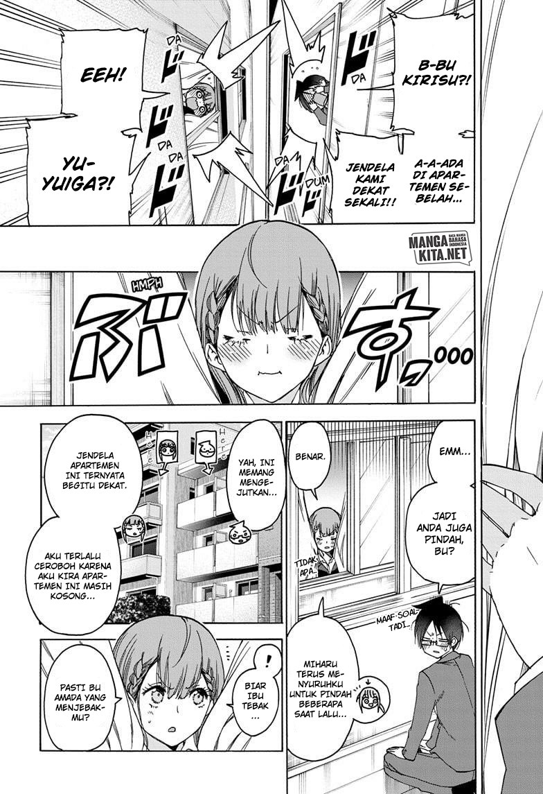 Bokutachi wa Benkyou ga Dekinai Chapter 178 Gambar 18