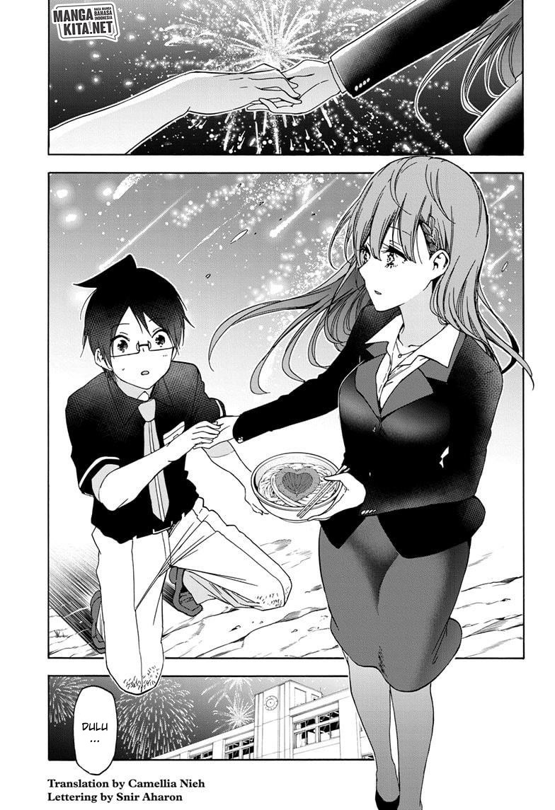 Bokutachi wa Benkyou ga Dekinai Chapter 178 Gambar 4