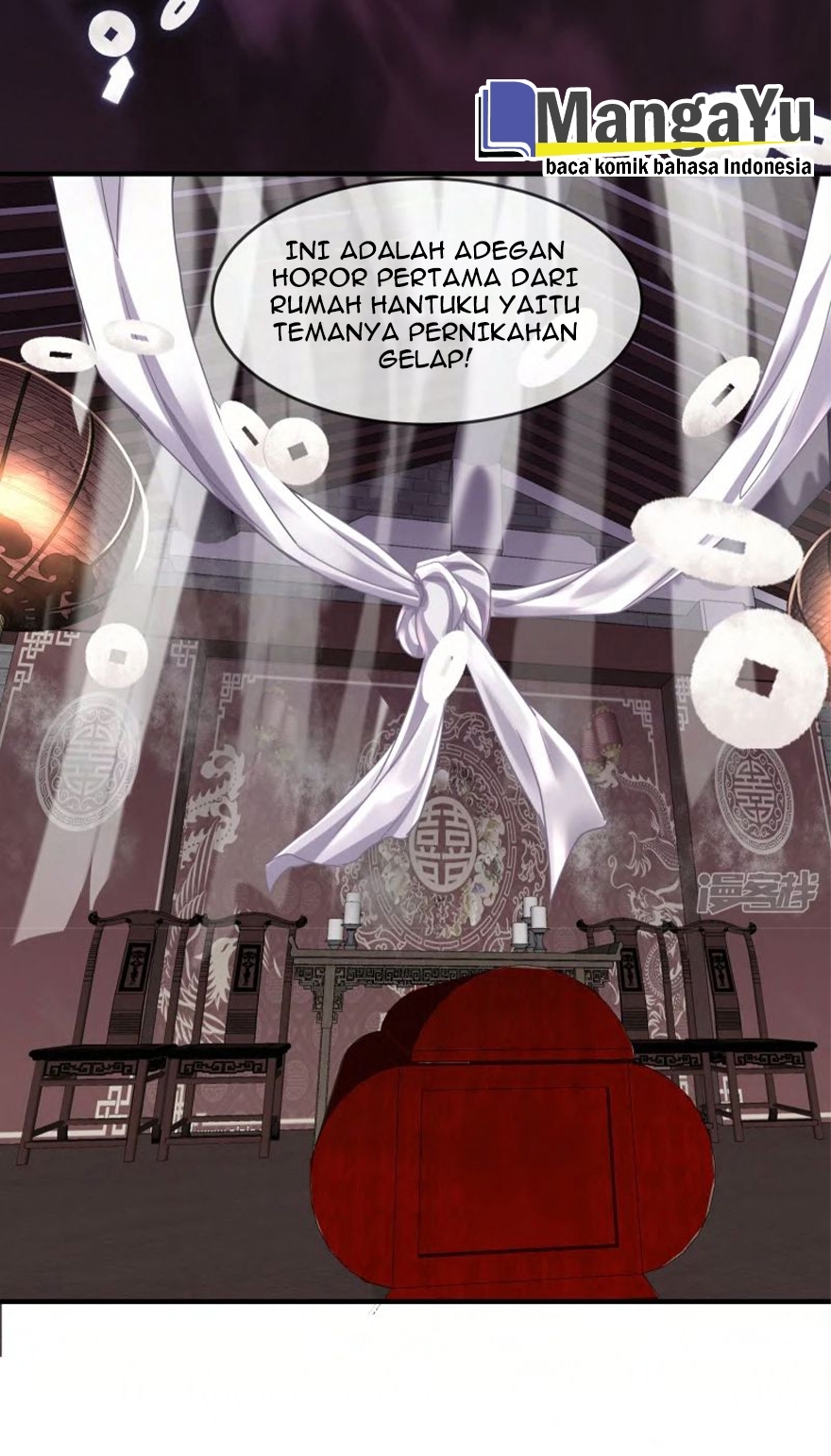Haunted House Chapter 22 Gambar 10
