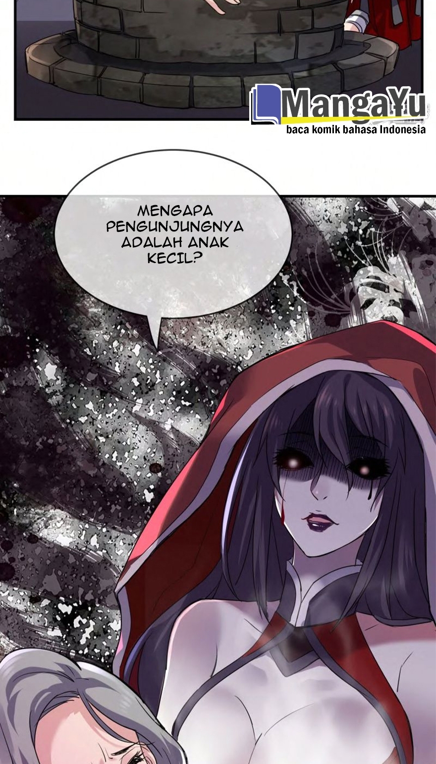 Haunted House Chapter 22 Gambar 14