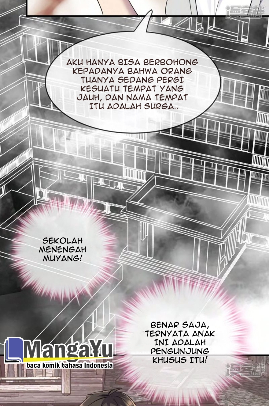 Haunted House Chapter 22 Gambar 20