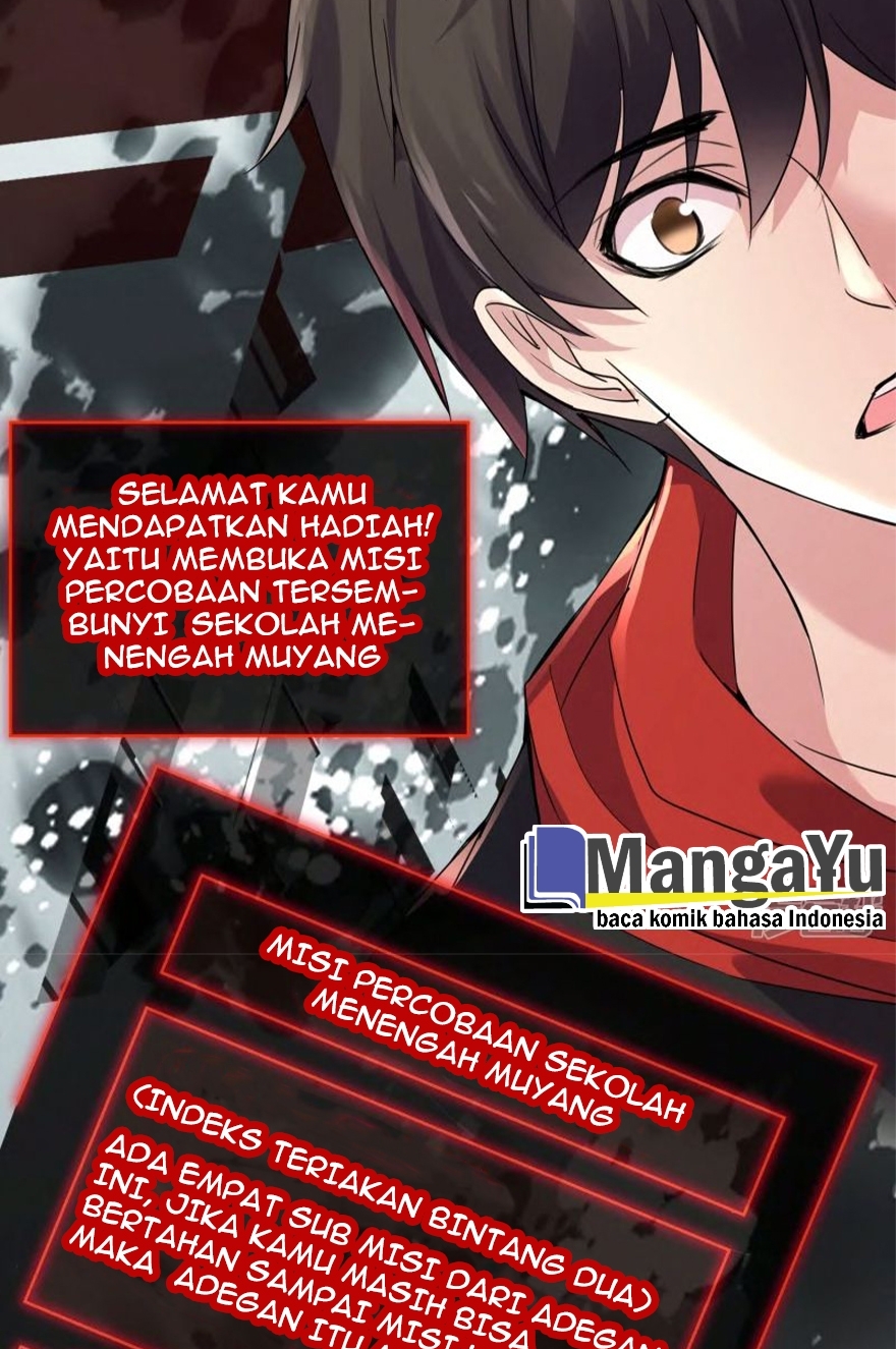 Haunted House Chapter 22 Gambar 28