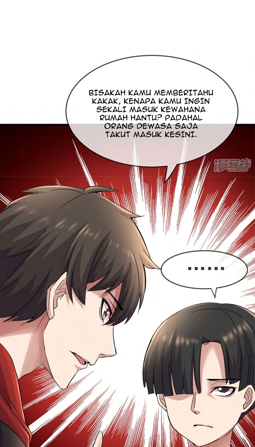 Haunted House Chapter 22 Gambar 7