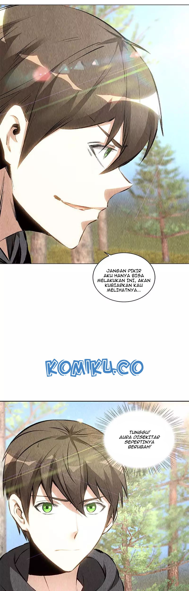 I Was Trash Chapter 164 Gambar 18