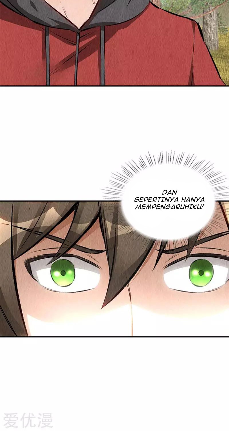 I Was Trash Chapter 164 Gambar 19